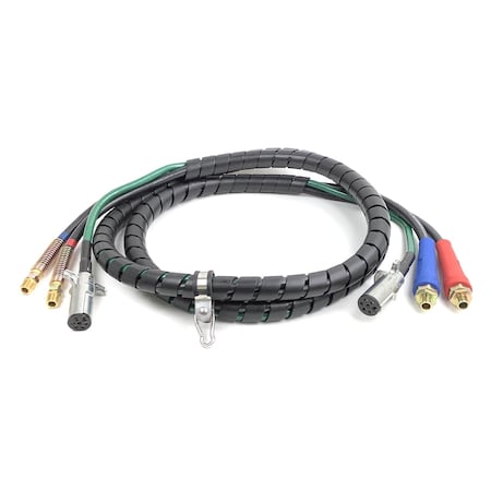 Tectran Airpower Line-15 Ft - 3 In 1 44041